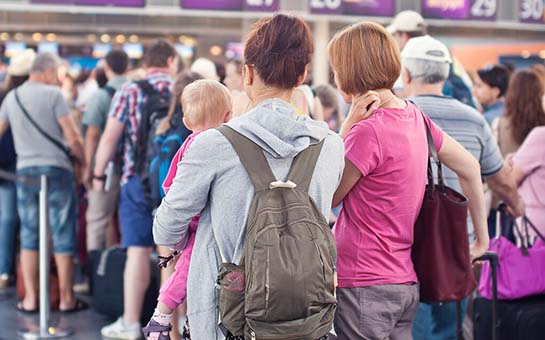 The Busiest US Airports for Labor Day Travel