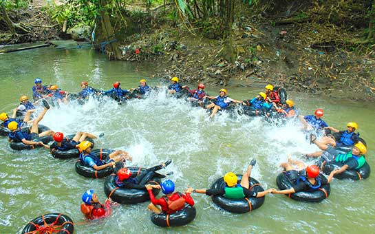 Seguro de viaje para el tubing