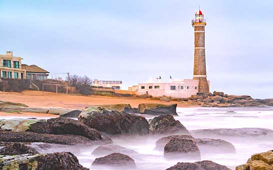 Seguro de viaje a Uruguay